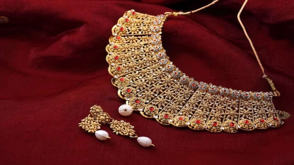 Gold rate