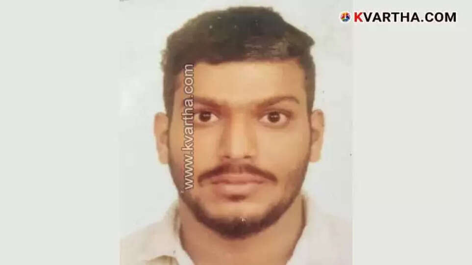 Picture of Muzammil who died in Thalassery bike accident
