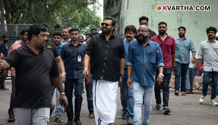 Suresh Gopi's Film 'Ottakkomban' Second Schedule Filming After Vishu