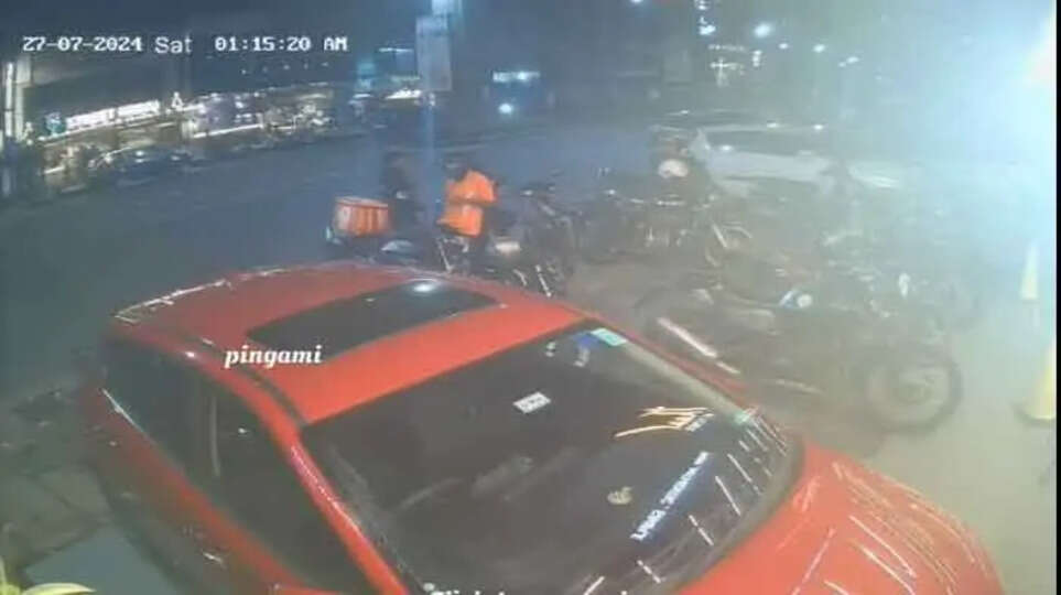 Kochi, News, Arjun Ashokan, Malayalam actor, film shoot accident, Kochi, car chase, injury, stunt, drone shot, Mahhima Nambiar, Bromans