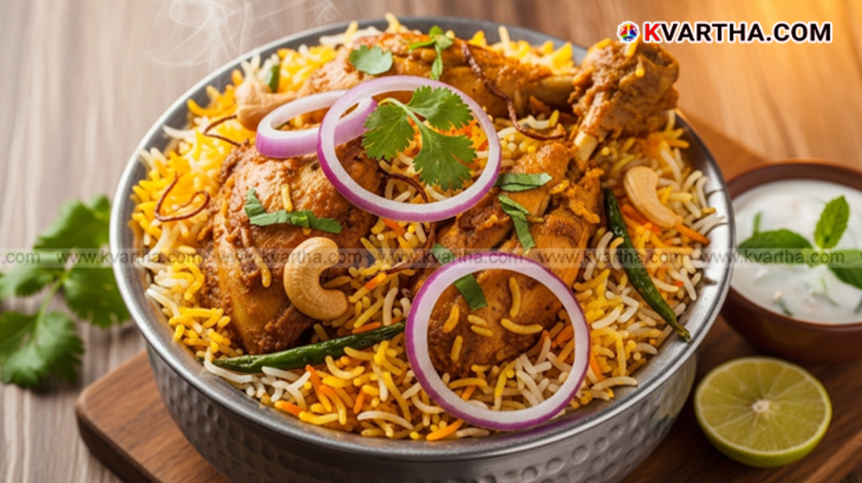 Biryani Price Soars as 'Kayama' Rice Costs Double, Posing Crisis for Restaurants and Consumers