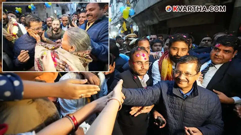 AAP Announces Full List of Candidates for Delhi Assembly Elections