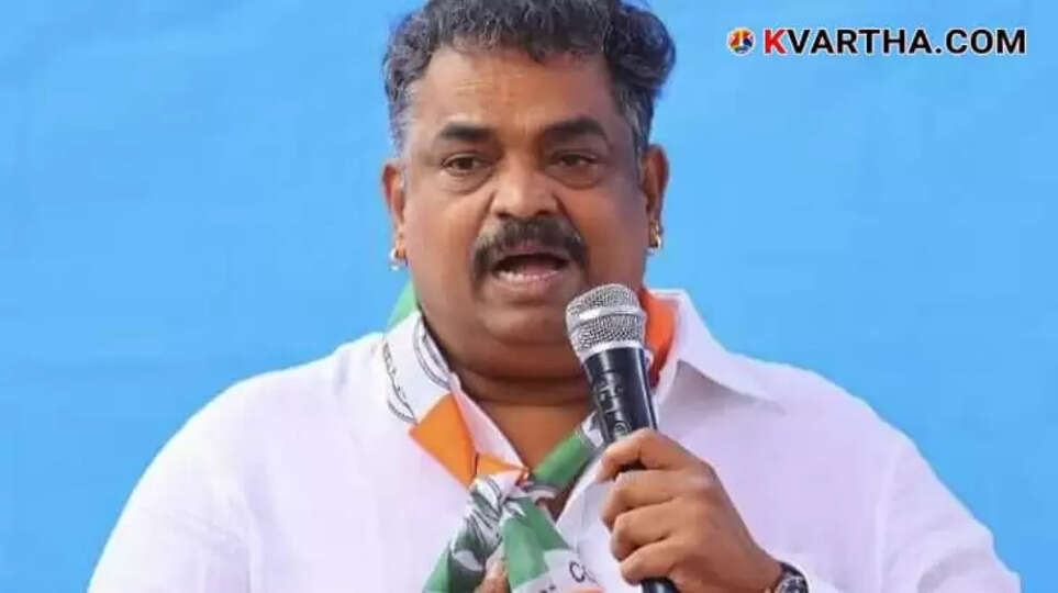 Karnataka's Karwar MLA Satish Krishna Sail Arrested by ED in Illegal Iron Ore Export Case