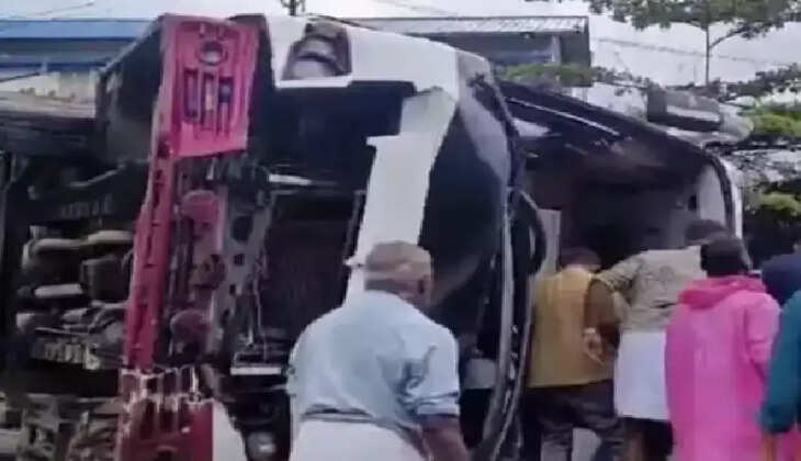 kallada buses cause many accidents