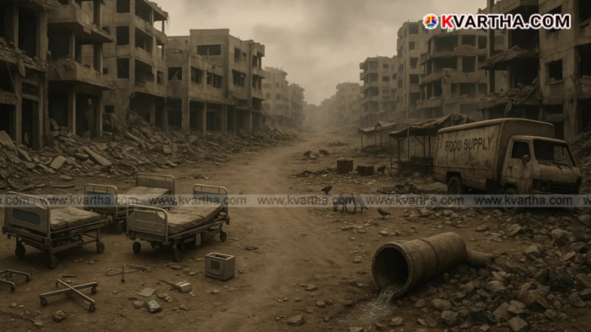 Gaza Starvation Continues: 15 Deaths in One Day; Hamas Criticizes Arab World's Silence