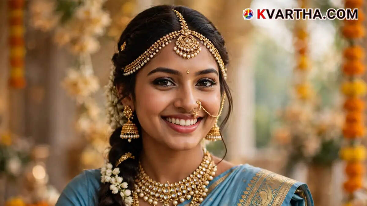 Bride Representing Kerala Gold Price October 31 