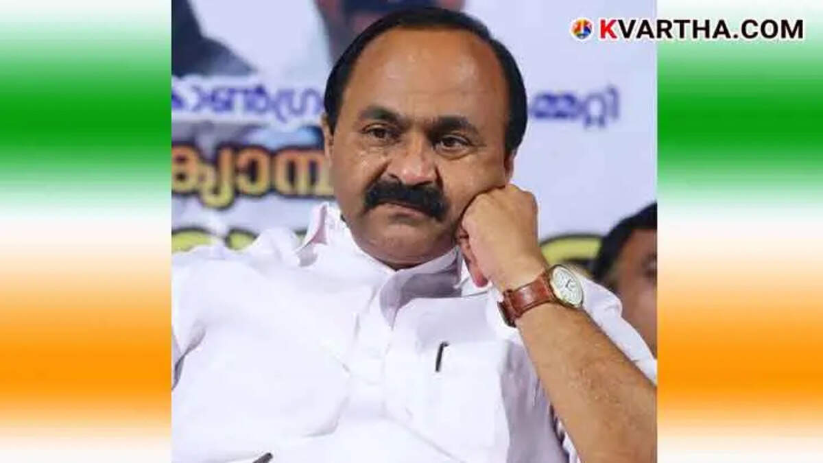  VD Satheesan Claims CPM is Nurturing Criminals Through SFI in Campuses