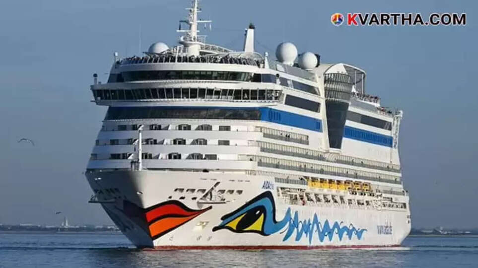 Norovirus Outbreak on Luxury Cruise Ship AIDAviva During 133-Day World Tour Affects 101 Passengers and Crew