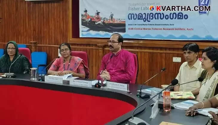 58% of Marine Fishermen in Kerala are Migrant Workers, Says CMFRI Study; They Send up to 75% of Income Home
