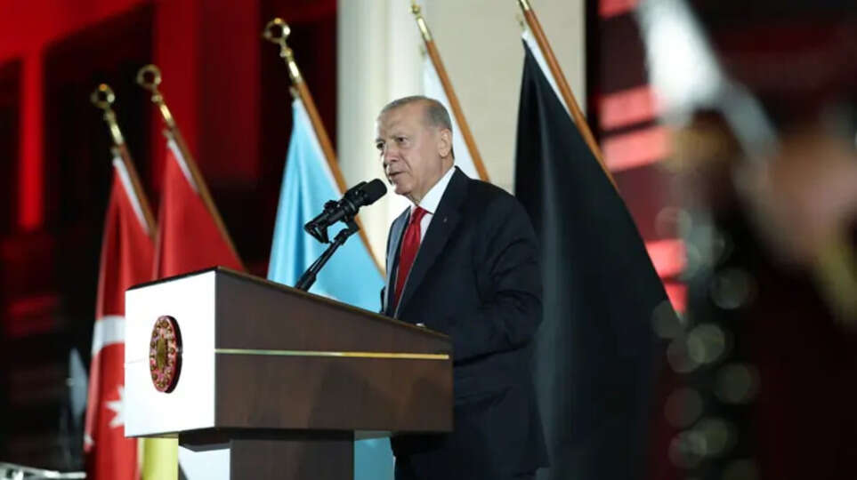 Erdogan Calls for Alliance Against Israel Following Palestinian Deaths
