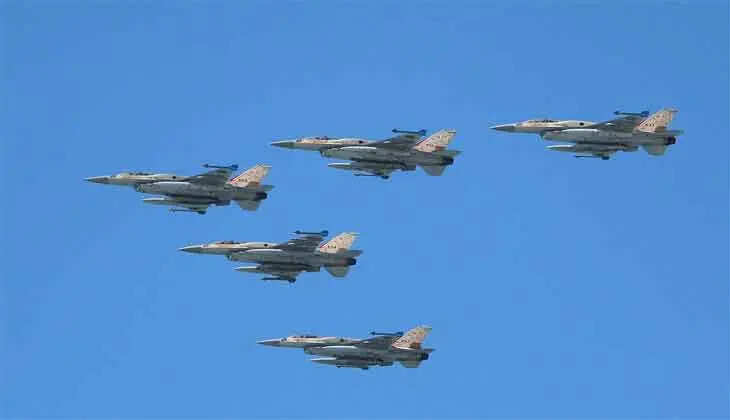 Iran Plans Retaliation After Israeli Airstrike