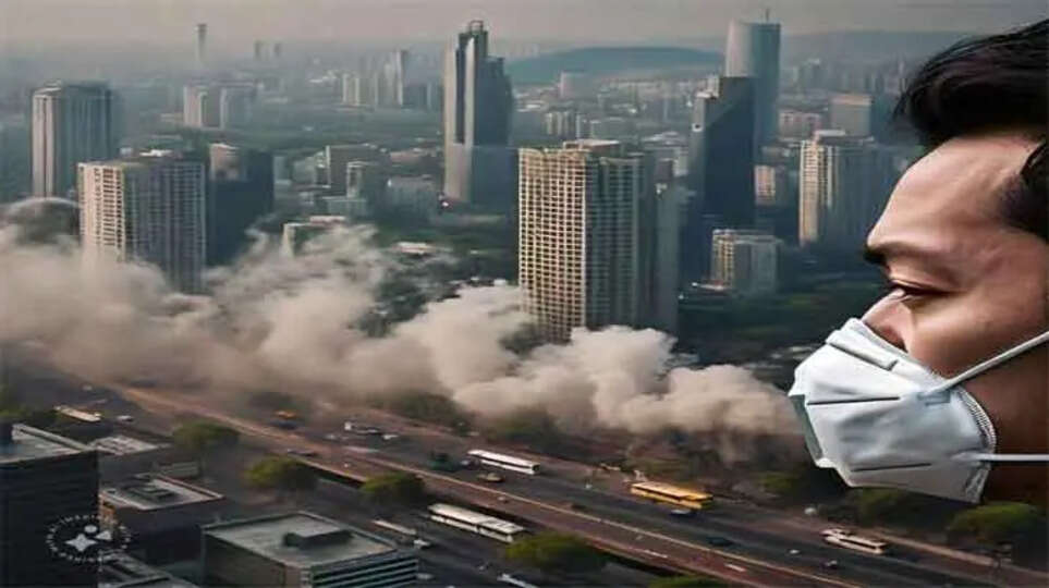 Air Quality in Pakistan's Lahore is Worse than Delhi: Report