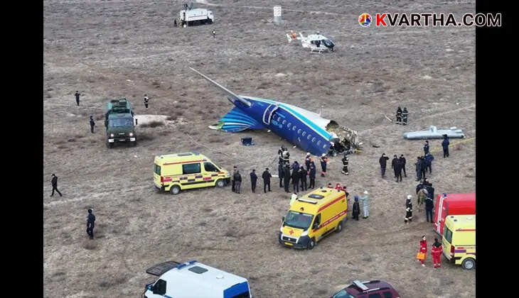 Kazakhstan plane crash-Putin expresses regret