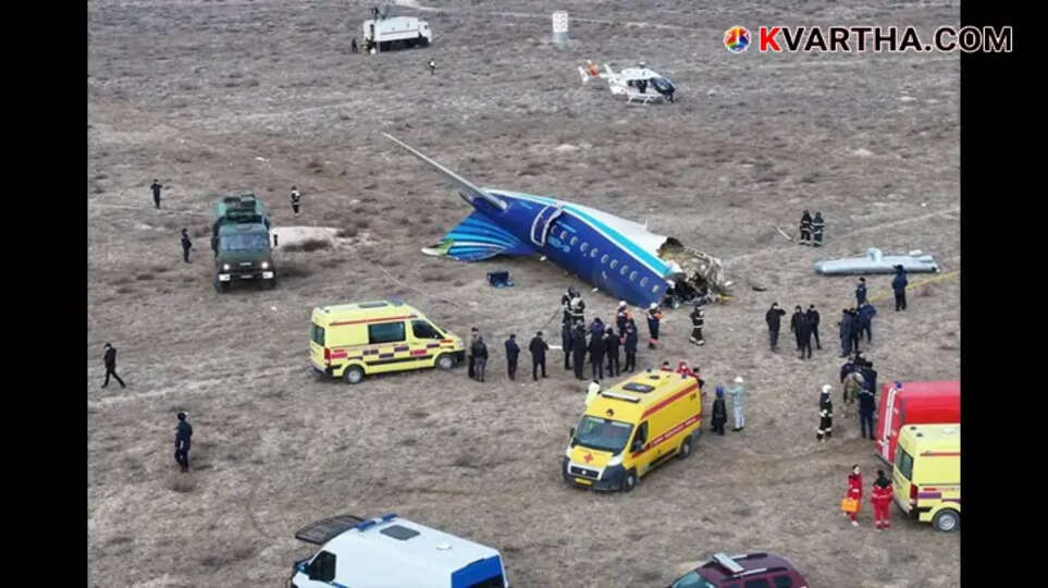 Kazakhstan plane crash-Putin expresses regret