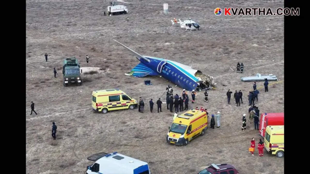 Kazakhstan plane crash-Putin expresses regret