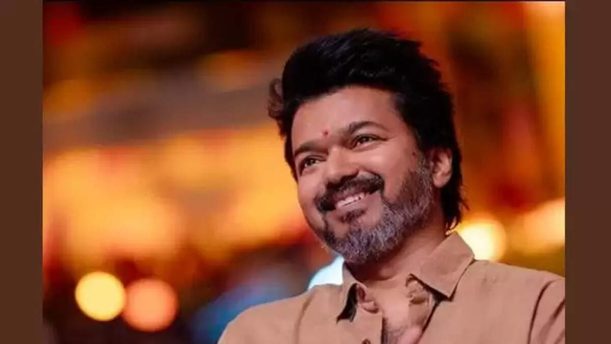 Actor Vijay likely to unveil Tamilaga Vettri Kazhagam flag on August 22, Vijay, Tamil Nadu, politics.