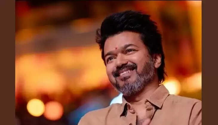 Actor Vijay likely to unveil Tamilaga Vettri Kazhagam flag on August 22, Vijay, Tamil Nadu, politics.