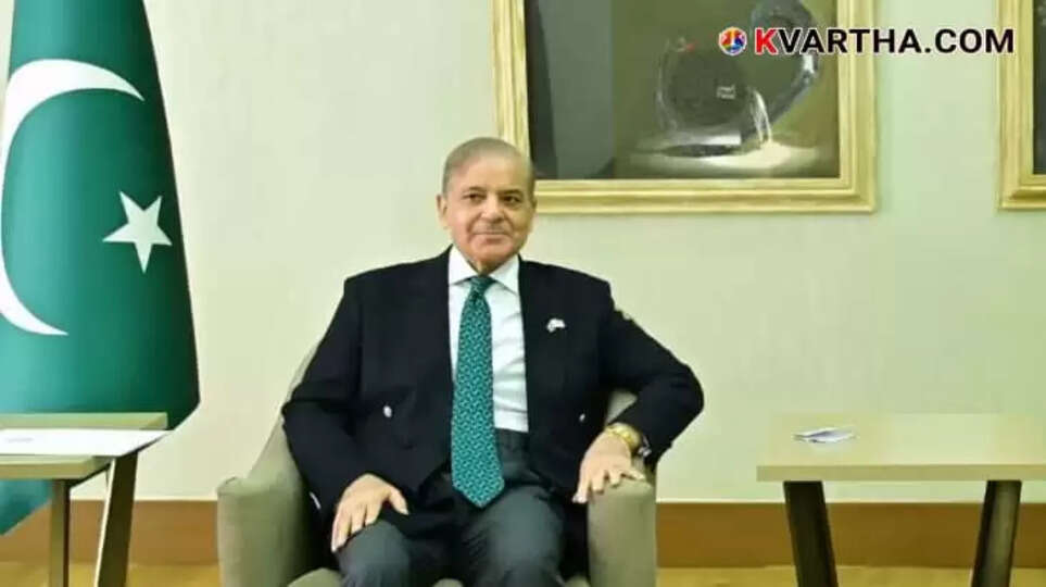 Pakistan PM Shahbaz Sharif Publicly Admits India's Ballistic Missile Attack During 'Operation Sindoor'