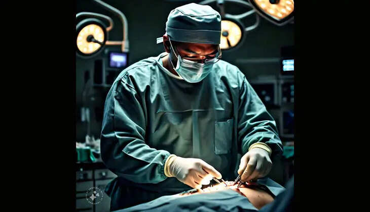 'Doctor's surgery after watching YouTube': 15-year-old dies