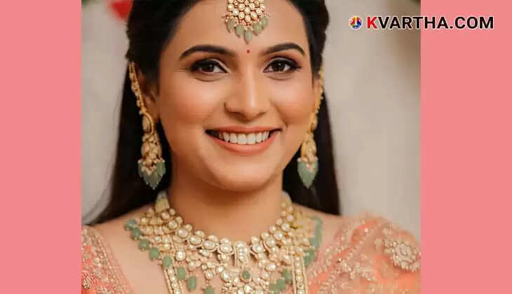 Bride Representing  Kerala Gold Price June 14