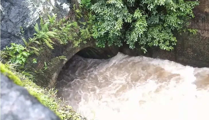 Irattayar Tunnel incident