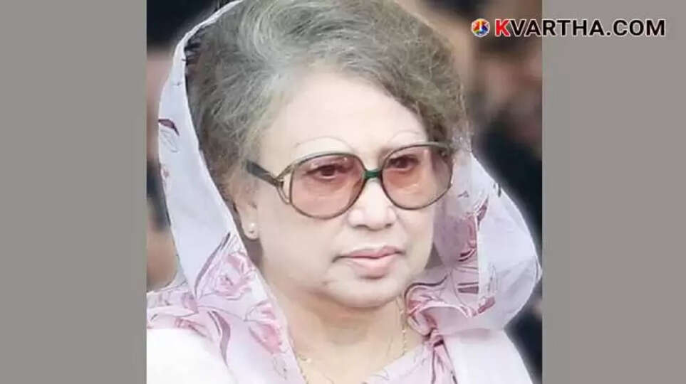 Former Bangladesh Prime Minister Khaleda Zia Passes Away in Dhaka Hospital at 80