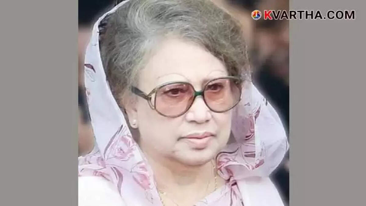 Former Bangladesh Prime Minister Khaleda Zia Passes Away in Dhaka Hospital at 80