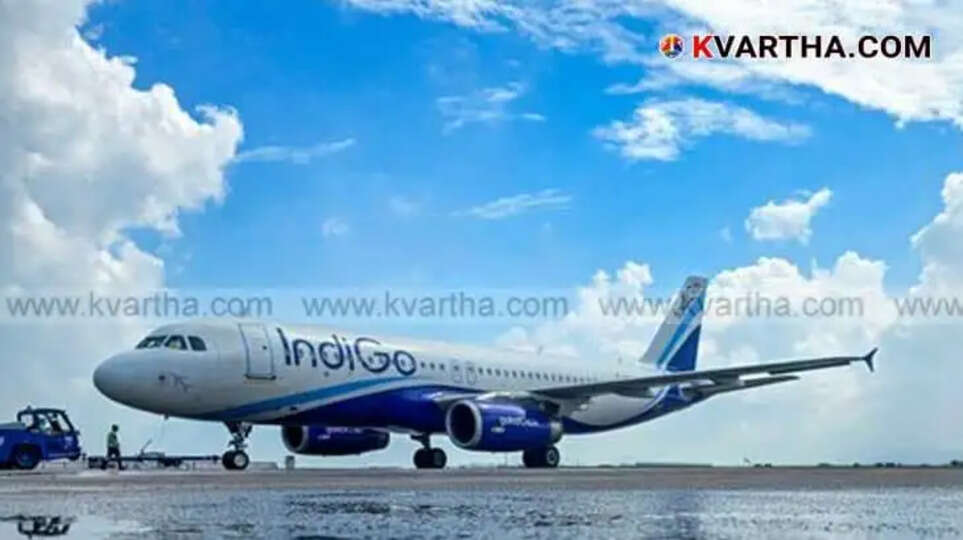  IndiGo Flight with 161 Passengers Makes Emergency Landing in Delhi After Mid-Air Engine Glitch