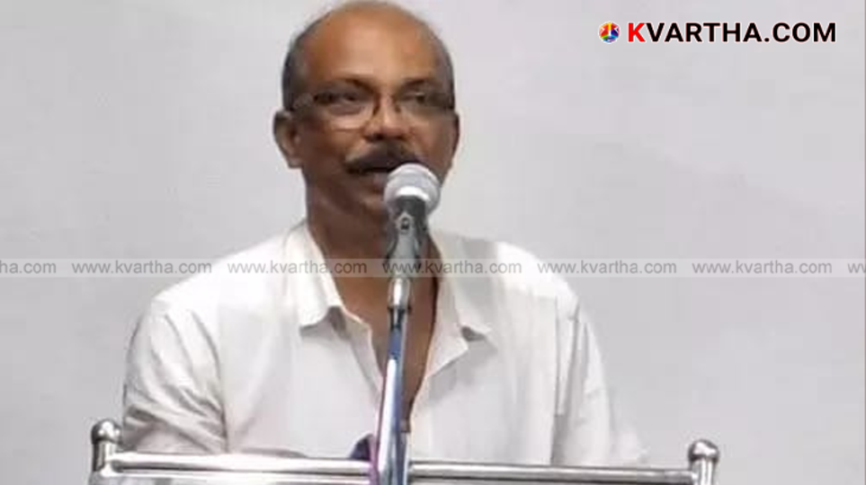 Writer Iyya Valapattanam Alleges Police Harassment and False Accusations in Viral Facebook Post