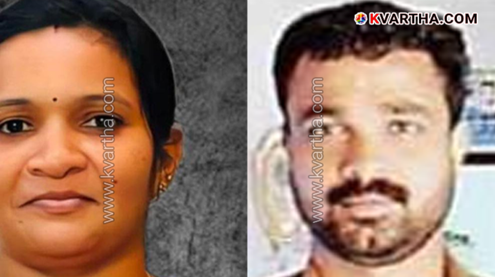 The house where the crime in Kannur took place.