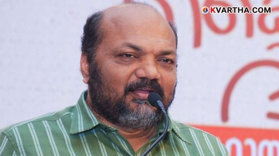 Kerala Industries and Coir Minister P. Rajeev.