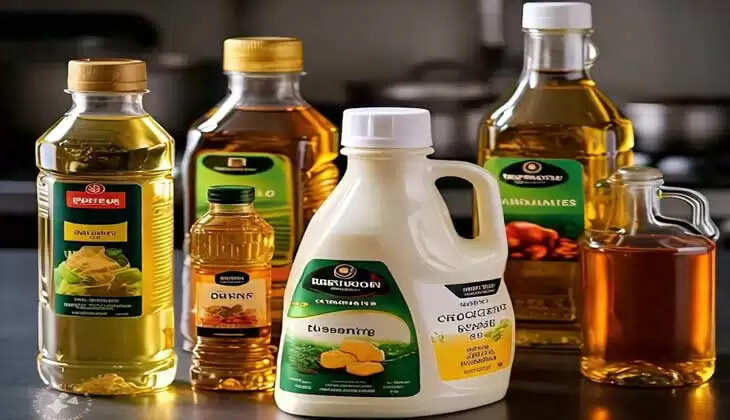 Warning About Unhealthy Cooking Oils