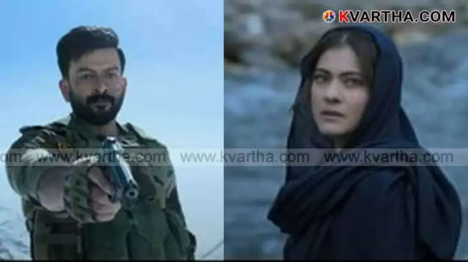 'Sarzameen' Shows Promise in Bollywood: Prithviraj, Kajol, and Ibrahim Ali Khan Receive Positive Performance Reactions