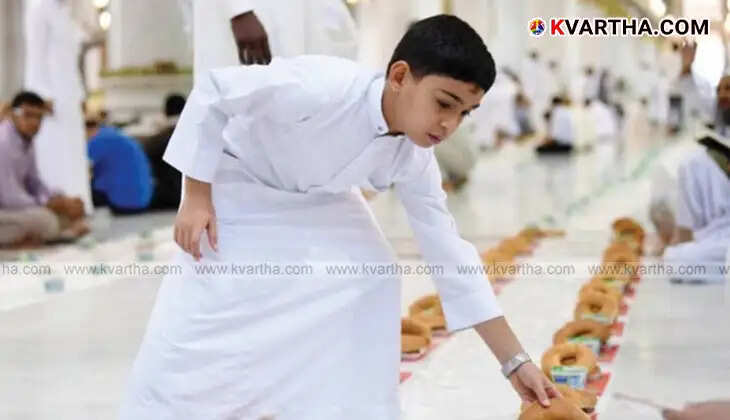 New Iftar service guidelines for Ramadan 2025 at Prophet's Mosque, Medina