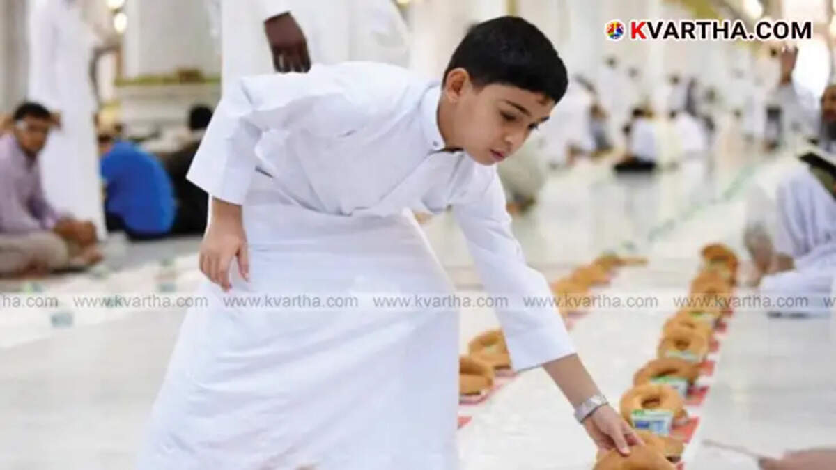 New Iftar service guidelines for Ramadan 2025 at Prophet's Mosque, Medina