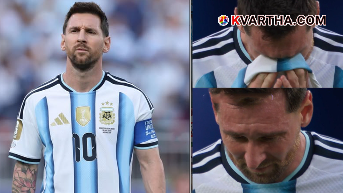 TV Presenter Resigns After Falsely Announcing Death of Lionel Messi's Father on Live Show