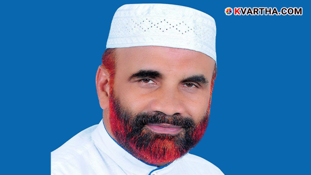 Samastha leader Nazar Faizi Koodathai.