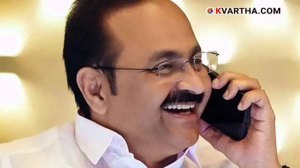 Opposition Leader VD Satheesan thanks voters for UDF victory