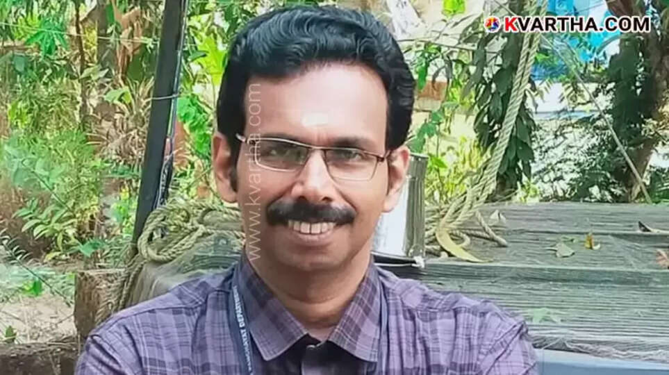 K. Sathyan, Secretary of Mokeri Panchayat, passes away