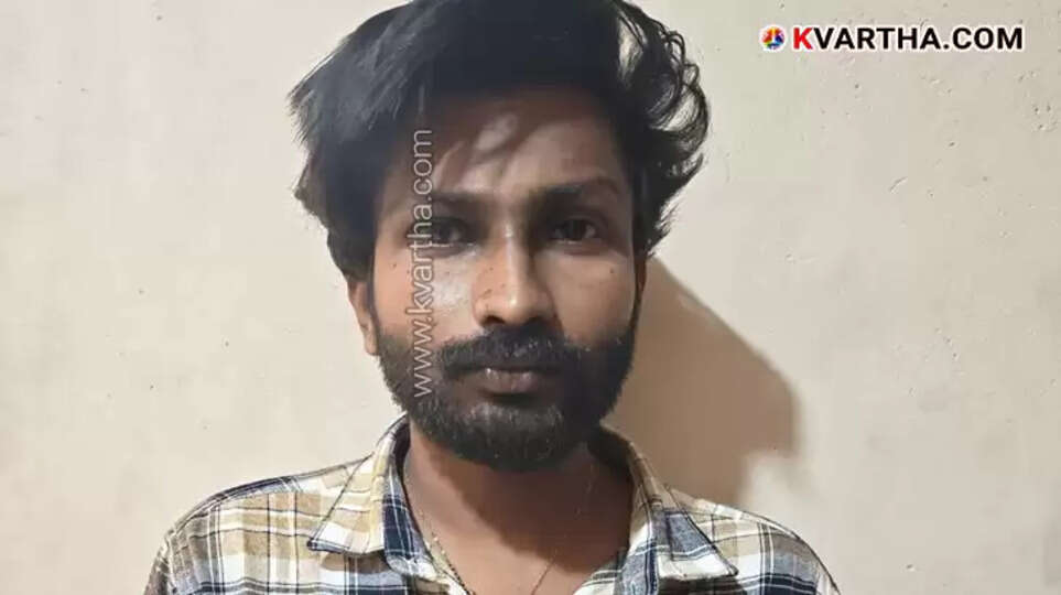 Bike Thief Arrested in Kannur After CCTV Footage Proves Crucial