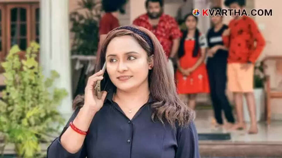 Actress Nisha Sarang Opens Up About Life Before and After 'Uppum Mulakum'