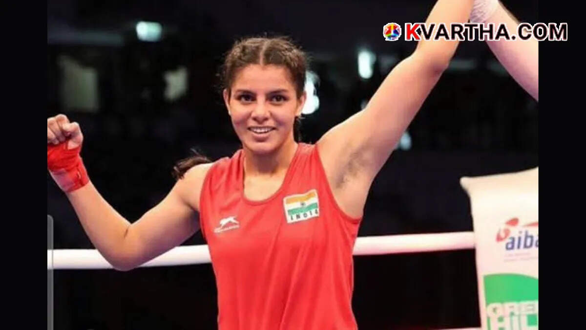 Indian boxer wins gold at Glasgow CWG 2026