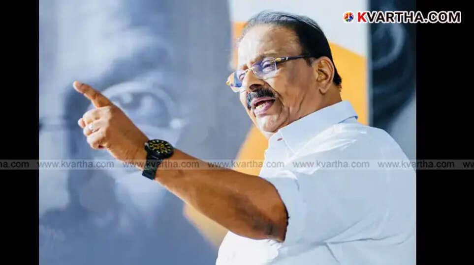 KPCC President Kerala Congress, K. Sudhakaran leadership change discussion, AICC decision