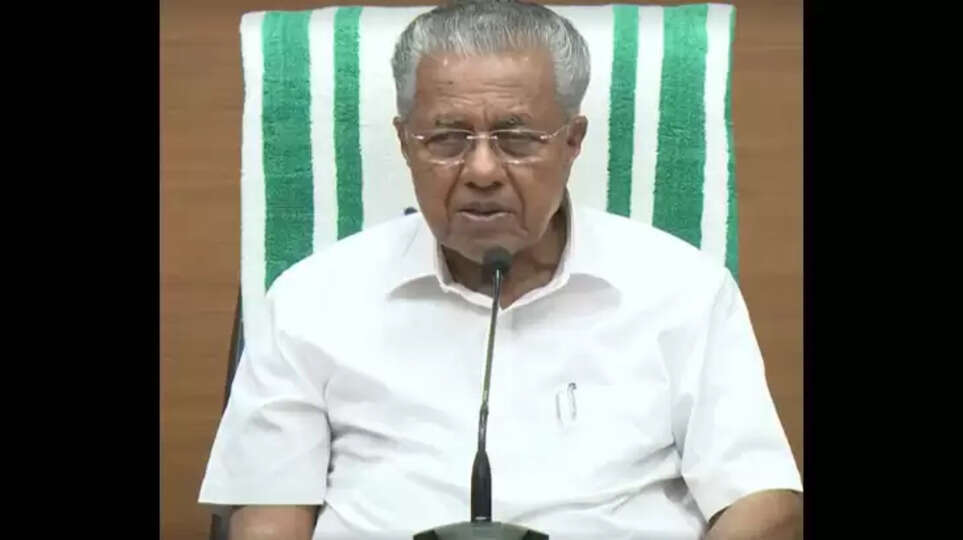 Kerala Chief Minister Pinarayi Vijayan orders a probe into the controversy surrounding Thrissur Pooram