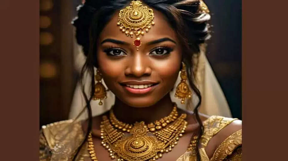 AI  Gold Price Drops in Kerala