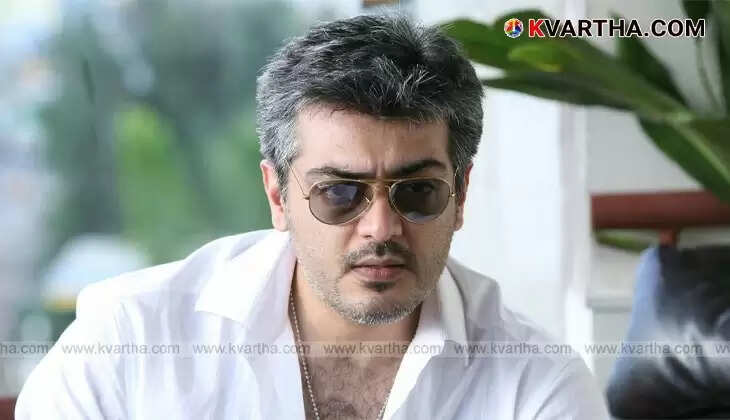  Ajith Kumar and Heera Rajagopal during their film career​