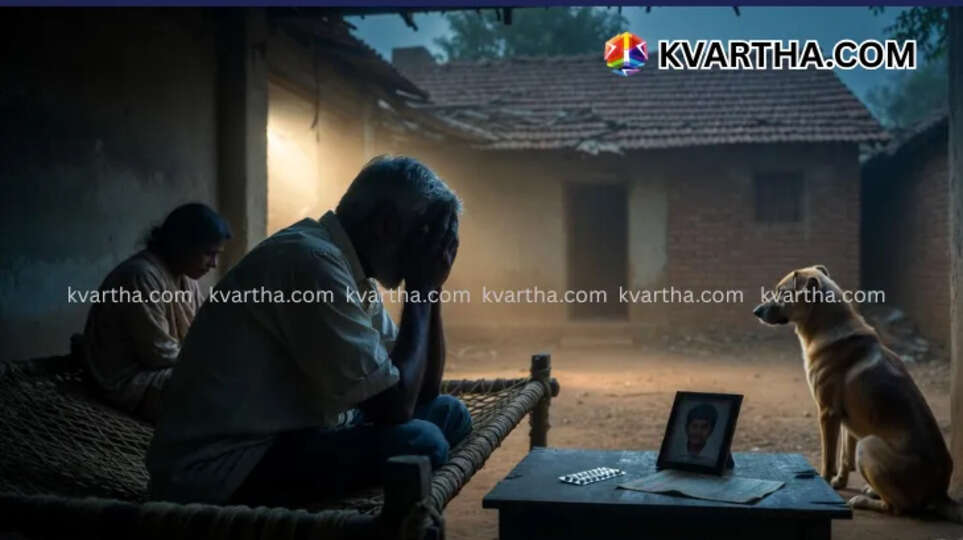 Stray dog attack rabies death Jagtial Telangana - Rep image