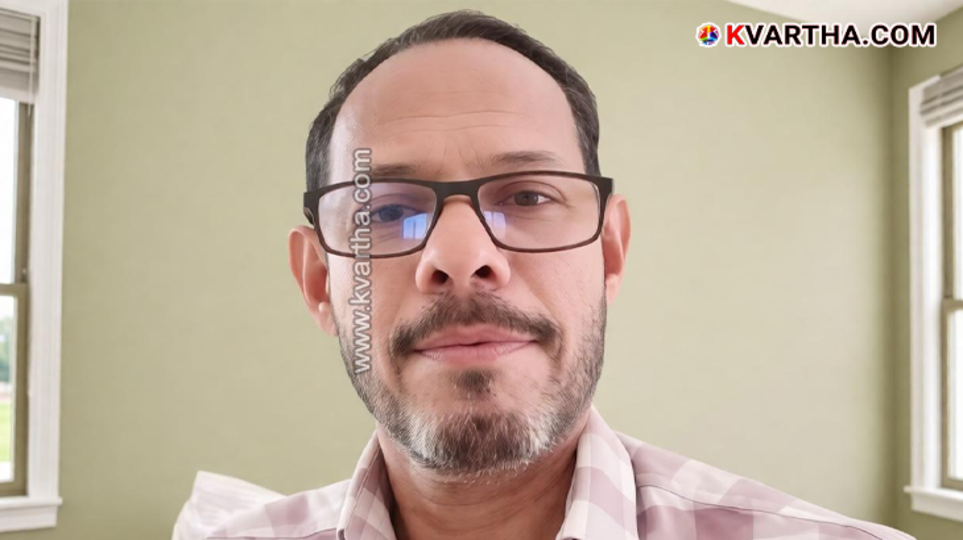 Portrait of Mohammad who passed away after a long medical battle.