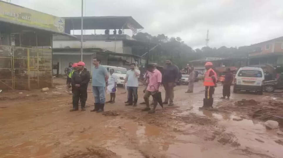 Landslide Disaster in Mundakkayam Chooralmala; Death Toll Rises, Kerala, landslide, Mundakkayam, Chooralmala, Disaster.