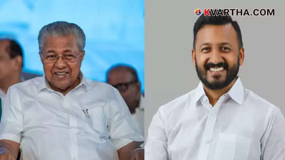 Rahul Mamkootathil against Pinarayi Vijayan on his remarks against Panakkad Sadiq Ali Thangal 
